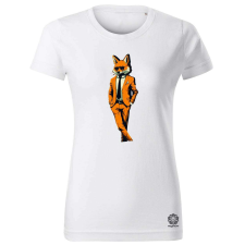 Magnolion Mr Fox v3 női póló - 19 szín, XS-2XL női póló