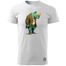 Magnolion Mr Reno v2 férfi póló - 19 szín, S-3XL férfi póló