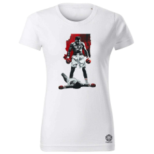 Magnolion Muhammad Ali v2 női póló - 19 szín, XS-2XL női póló