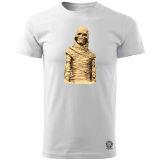 Magnolion Múmia v2 férfi póló - 19 szín, S-3XL