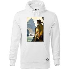 Magnolion N. C. Wyeth festmény v8 férfi pulóver - 19 szín, S-5XL férfi pulóver, kardigán