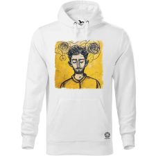 Magnolion Ne gondold túl v10 férfi pulóver - 19 szín, S-5XL férfi pulóver, kardigán