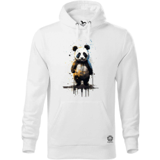 Magnolion Neoexpresszionista panda v3 férfi pulóver - 19 szín, S-5XL