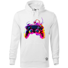 Magnolion Neon kontroller férfi pulóver - 19 szín, S-5XL