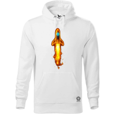 Magnolion neon rakéta kilövés v6 férfi pulóver - 19 szín, S-5XL férfi pulóver, kardigán