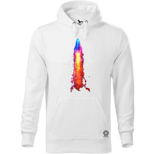 Magnolion neon rakéta kilövés v9 férfi pulóver - 19 szín, S-5XL férfi pulóver, kardigán