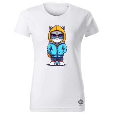Magnolion NFT macsek v31 női póló - 19 szín, XS-2XL női póló
