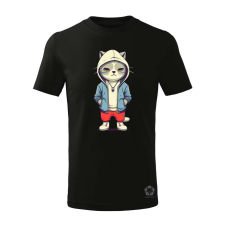 Magnolion NFT macsek v32 gyerek póló - 11 szín, 4-12 éves gyerek póló