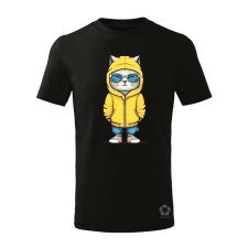 Magnolion NFT macsek v4 gyerek póló - 11 szín, 4-12 éves gyerek póló