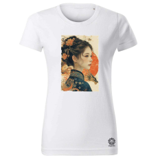 Magnolion Nő és sárkány v6 női póló - 19 szín, XS-2XL