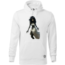 Magnolion Női démon v1 férfi pulóver - 19 szín, S-5XL férfi pulóver, kardigán
