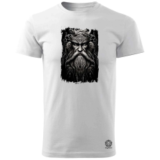 Magnolion Odin és Hugin Munin v3 férfi póló - 19 szín, S-3XL