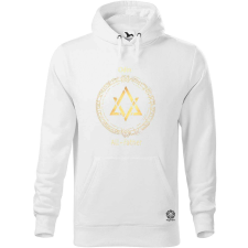 Magnolion Odin felirat v16 férfi pulóver - 19 szín, S-5XL férfi pulóver, kardigán