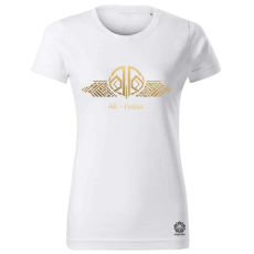 Magnolion Odin felirat v19 női póló - 19 szín, XS-2XL