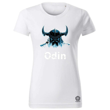 Magnolion Odin felirat v1 női póló - 19 szín, XS-2XL női póló