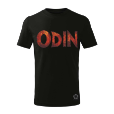 Magnolion Odin felirat v22 gyerek póló - 11 szín, 4-12 éves