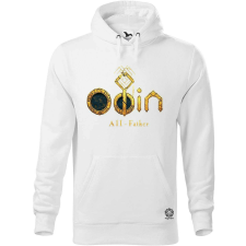 Magnolion Odin felirat v23 férfi pulóver - 19 szín, S-5XL férfi pulóver, kardigán