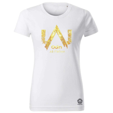Magnolion Odin felirat v32 női póló - 19 szín, XS-2XL