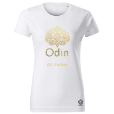 Magnolion Odin felirat v34 női póló - 19 szín, XS-2XL