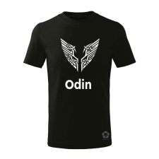Magnolion Odin felirat v36 gyerek póló - 11 szín, 4-12 éves gyerek póló