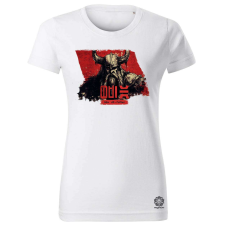 Magnolion Odin felirat v4 női póló - 19 szín, XS-2XL női póló