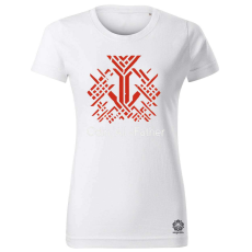 Magnolion Odin felirat v50 női póló - 19 szín, XS-2XL