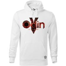 Magnolion Odin felirat v9 férfi pulóver - 19 szín, S-5XL férfi pulóver, kardigán