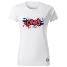Magnolion OMG v5 női póló - 19 szín, XS-2XL
