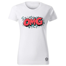 Magnolion OMG v8 női póló - 19 szín, XS-2XL női póló