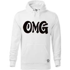 Magnolion OMG v9 férfi pulóver - 19 szín, S-5XL férfi pulóver, kardigán