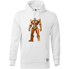 Magnolion Optimus fanart v1 férfi pulóver - 19 szín, S-5XL férfi pulóver, kardigán