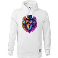 Magnolion Ori zenét hallgat v4 férfi pulóver - 19 szín, S-5XL férfi pulóver, kardigán