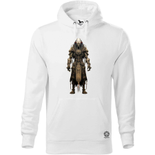 Magnolion Ősi cyberpunk v5 férfi pulóver - 19 szín, S-5XL férfi pulóver, kardigán