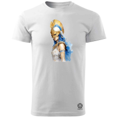 Magnolion Pallasz Athéné v1 férfi póló - 19 szín, S-3XL