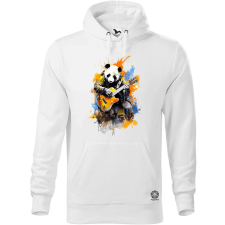 Magnolion Panda Jam v1 férfi pulóver - 19 szín, S-5XL férfi pulóver, kardigán