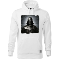 Magnolion Pareidolia Darth Vader Halálcsillag fantázia v9 férfi pulóver - 19 szín, S-5XL