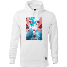 Magnolion Párhuzamos univerzum v2 férfi pulóver - 19 szín, S-5XL férfi pulóver, kardigán