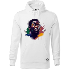 Magnolion Pelé a Fekete Gyöngyszem v3 férfi pulóver - 19 szín, S-5XL férfi pulóver, kardigán