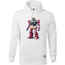 Magnolion Pink mecha férfi pulóver - 19 szín, S-5XL férfi pulóver, kardigán