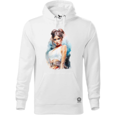 Magnolion Pinup Leia v2 férfi pulóver - 19 szín, S-5XL