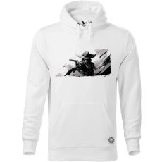 Magnolion Pisztolyhős v3 férfi pulóver - 19 szín, S-5XL