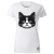 Magnolion Pixel macska v8 női póló - 19 szín, XS-2XL