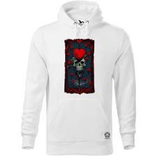 Magnolion Pixelart kripta fantázia v1 férfi pulóver - 19 szín, S-5XL férfi pulóver, kardigán