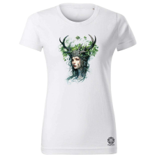 Magnolion Pogány druida v3 női póló - 19 szín, XS-2XL női póló