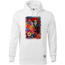Magnolion Pointillizmus figyelés férfi pulóver - 19 szín, S-5XL férfi pulóver, kardigán