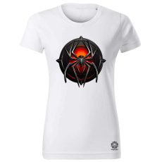 Magnolion Pók logó v4 női póló - 19 szín, XS-2XL