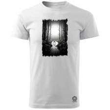 Magnolion Pókiszony v1 férfi póló - 19 szín, S-3XL férfi póló