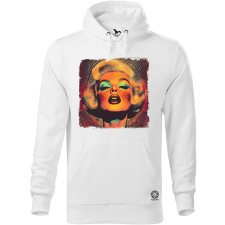 Magnolion Pop art Marilyn Monroe v7 férfi pulóver - 19 szín, S-5XL férfi pulóver, kardigán