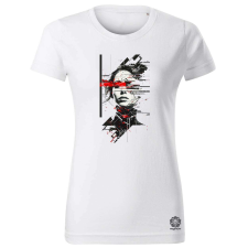 Magnolion Poszter fantázia v2 női póló - 19 szín, XS-2XL női póló