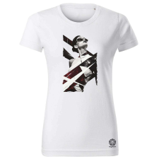 Magnolion Poszter fantázia v6 női póló - 19 szín, XS-2XL női póló